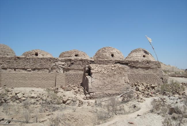 Shamun Nabi Mausoleum